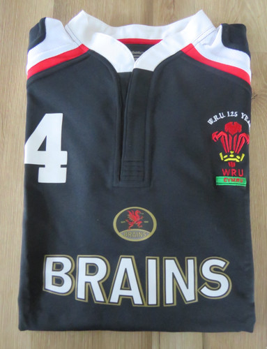 Superb top quality wales 125 - wales,