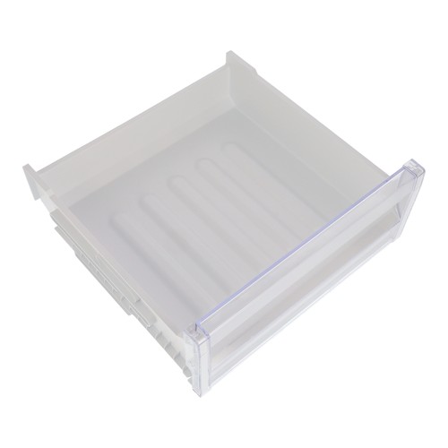 Whirlpool fridge freezer top - freezer,