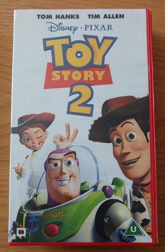Toy story - toy, video)