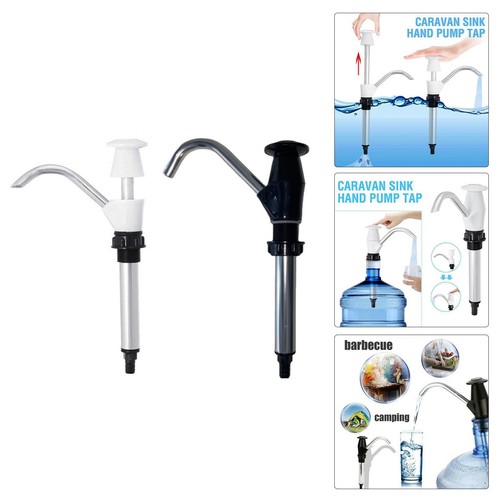 Sink water hand pump for - water,