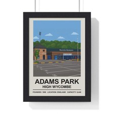 Wycombe Wanderers Adams Park