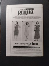 JUNE 2024 PRIMA Sewing