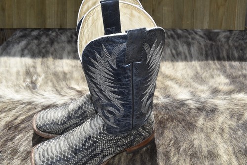 Alfa western cowboys boots - western,