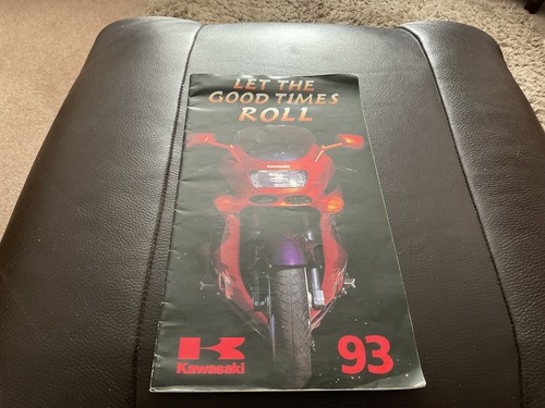Kawasaki let the good times - let,