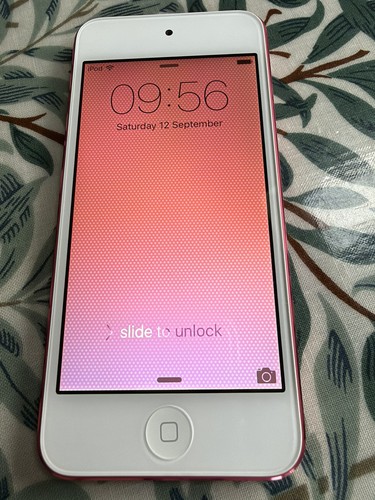Apple ipod touch 6th - ipod, gen