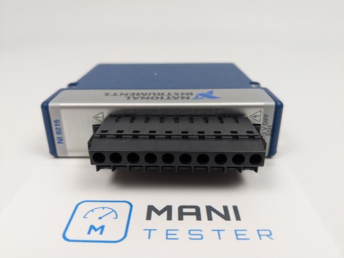 National instruments 9215 - ni,