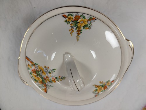 Grindley pottery serving - grindley, dish