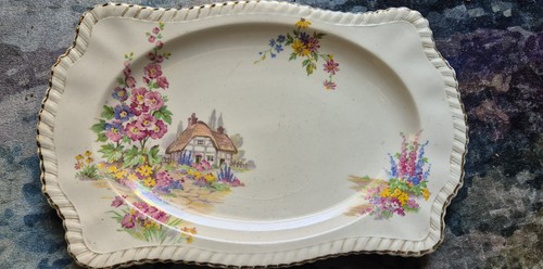 Johnson brothers old english - johnson,