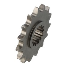 Afam, steel crown. 15 teeth