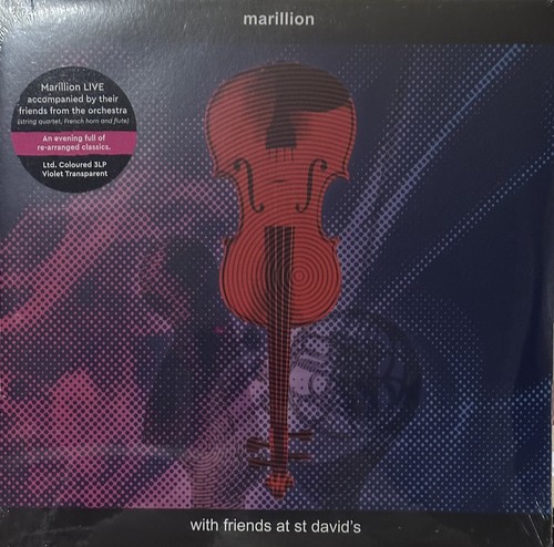 Marillion with friends at - -,