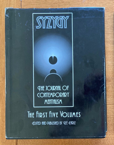Syzygy volumes by lee - by,