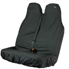 Double Passenger Universal Van Seat Cover