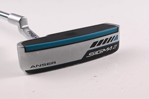 Left hand ping sigma asner - sigma, 2