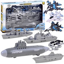Military Submarine Model Toy