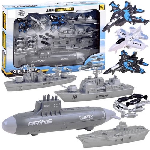Military submarine model - military,