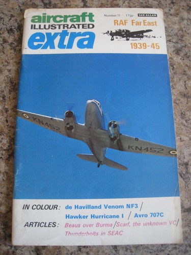 Aircraft illustrated extra - aircraft, 11