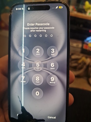 Iphone spares repairs - 16,