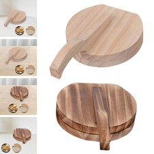 Wooden Tortilla Press Labor