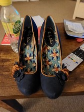 Ruby Shoo Women's Court Shoes Size 7