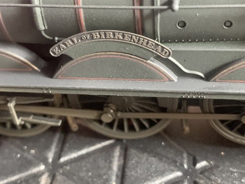 Hornby r2280 castle - ,