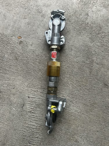 Hgv lorry palm coupling - hgv, male