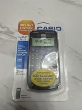 Brand New & Sealed Casio