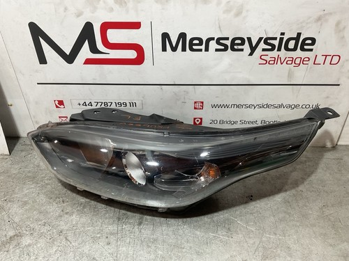 2021 2024 kia ceed - 2021-2024, left