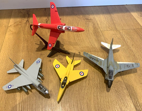 Bundle airfix hand made - 4,