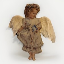 Heaven’s Little Angels “Gentle Guardian “ By Dona Gelsinger First Issue B2785