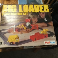 Vintage 1970s Big Loader