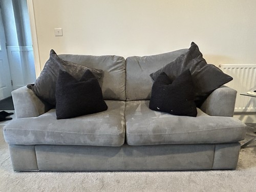 Seater sofa with matching - 2-3,