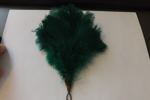 Military badge hackle royal - hackle,