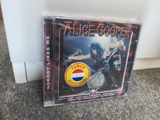 Alice Cooper Nobody Likes Me Import CD Album Sealed