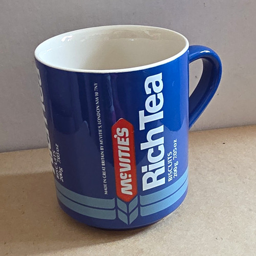 Mcvitie rich tea blue - tea, &