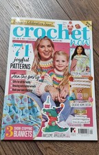 Crochet now.  82 page