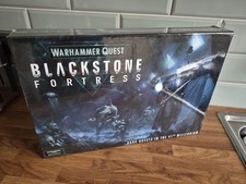 Warhammer Blackstone Fortress