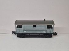 Graham Farish LMS 20T Brake Van Unboxed 