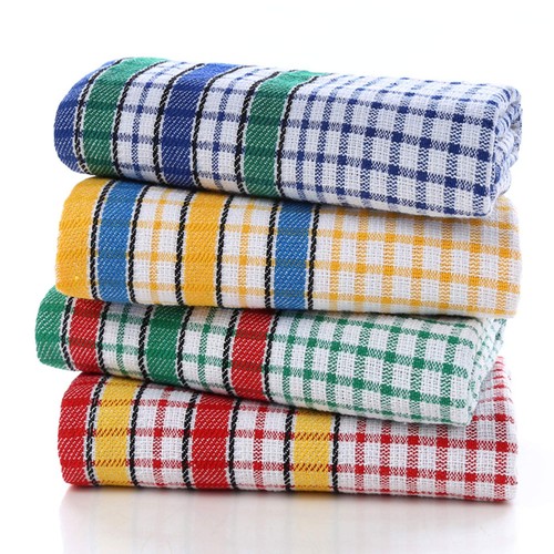 Large kitchen dish towels - large,