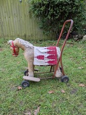 LINES PEDIGREE Push Along