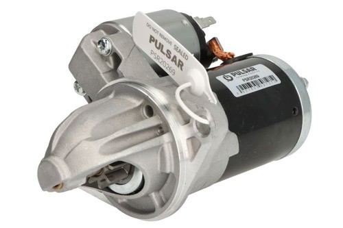 Starter fits mitsubishi - starter, l400