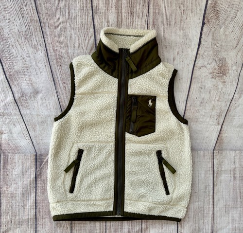 Polo ralph lauren sherpa - polo,