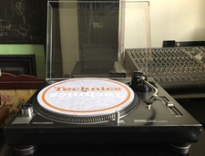 Technics SL-1210 Mk2 Direct