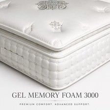 Gel memory foam - memory,