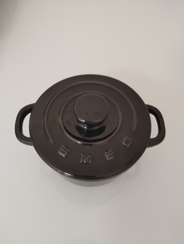 Smeg cocotte mini casserole - smeg,