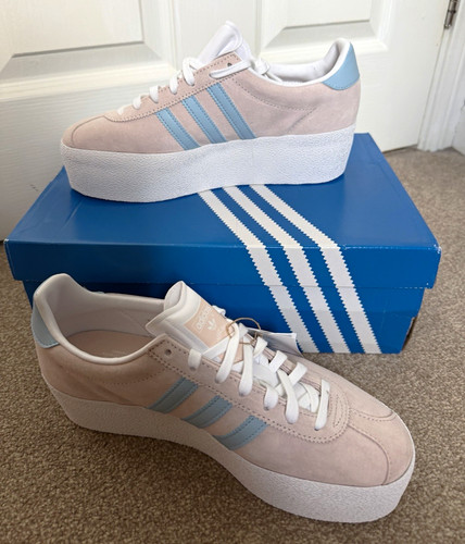 Adidas gazelle trainers - adidas, up