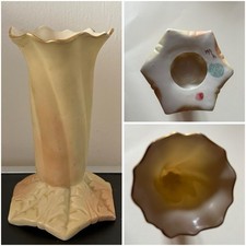 Locke & Co Worcester Blush Ivory Vase
