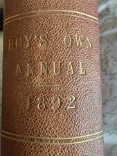 The Boy’s Own Annual