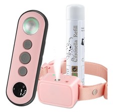 Citronella Dog Training Collar