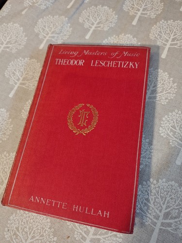 Theodor leschetizky annette - leschetizky, by