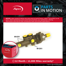 Brake Master Cylinder fits